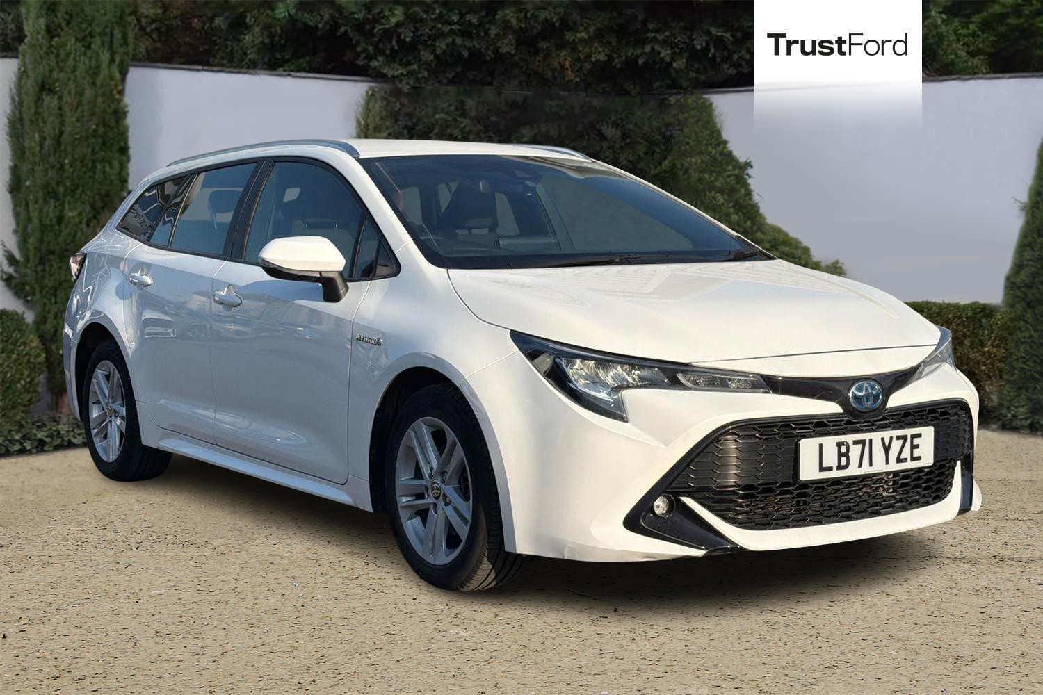 Toyota COROLLA Photo 0