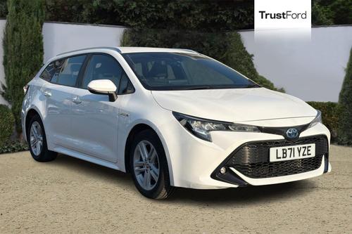 Used Toyota COROLLA LB71YZE 1