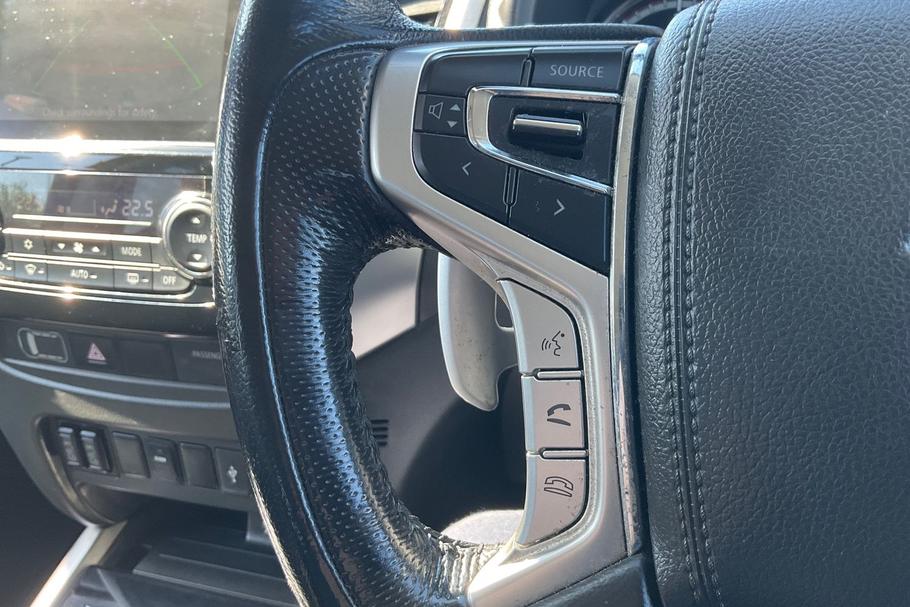Used Mitsubishi L200 YA19RCU 30