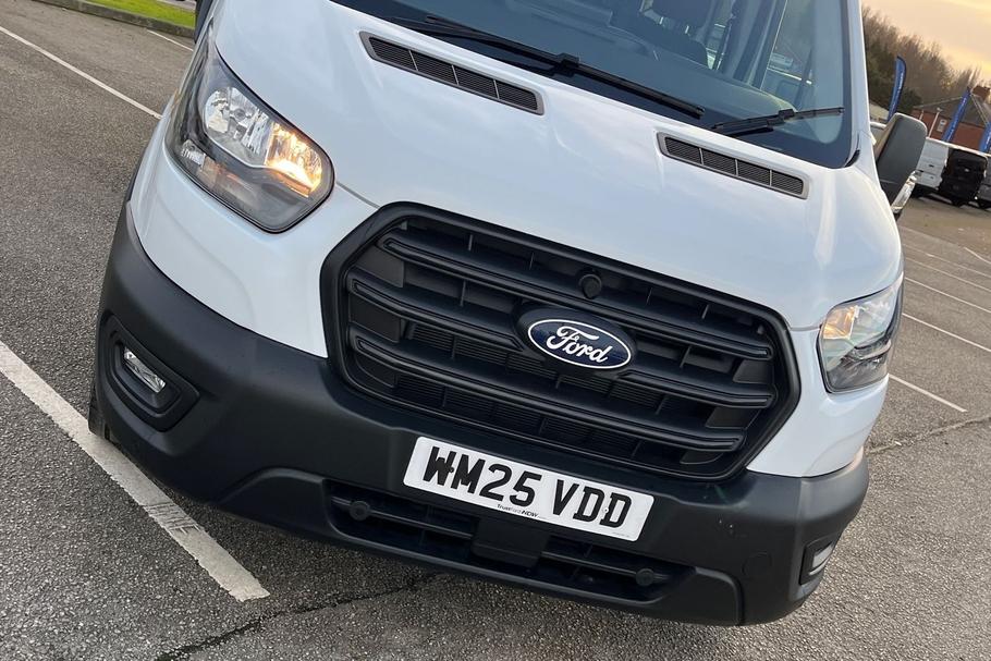 Used Ford TRANSIT WM25VDD 40