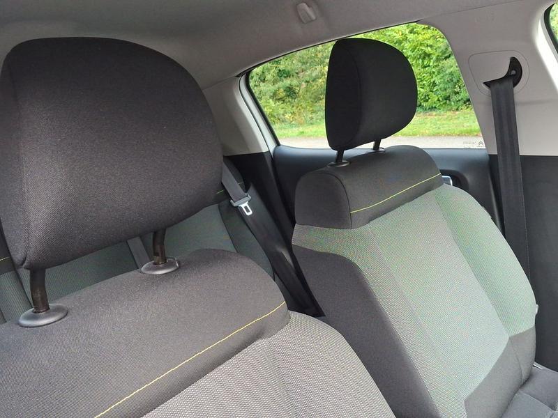 Used Citroen C3 SL73DNN 36
