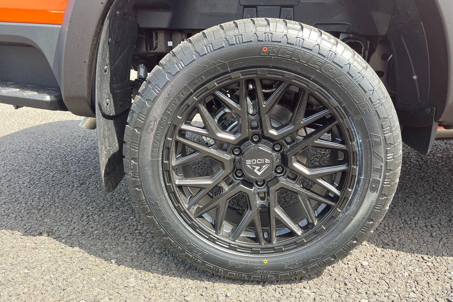 Ford RANGER Photo 7