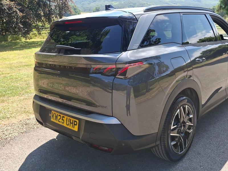 Used Peugeot 5008 KW25UHP 40