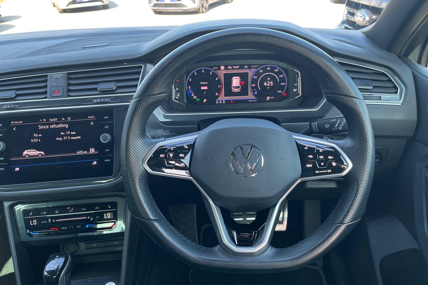 Volkswagen TIGUAN Photo 11