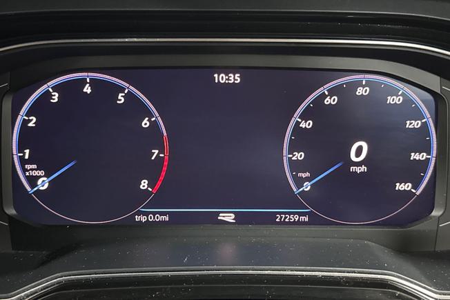 VOLKSWAGEN Taigo Photo 15