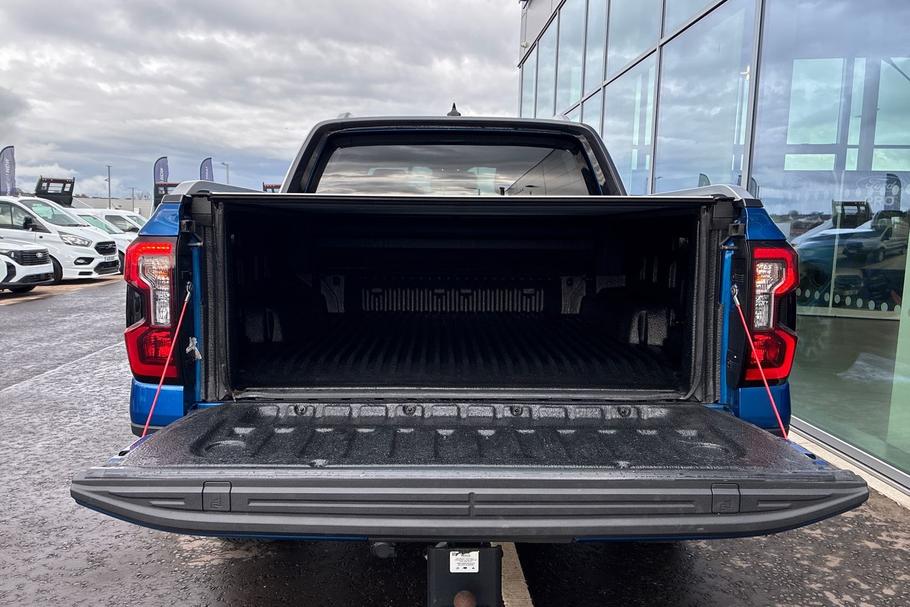 Used Ford RANGER SW25FBV 6