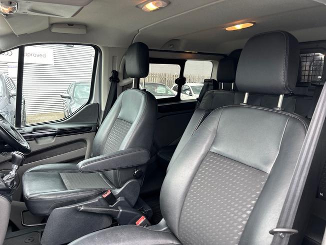 FORD Transit Custom Photo 41