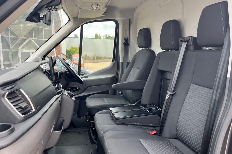 Used Ford TRANSIT WV26UTX 33