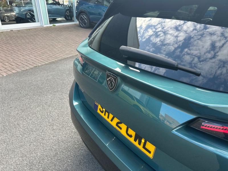 Used Peugeot 308 SW SH72CWL 27