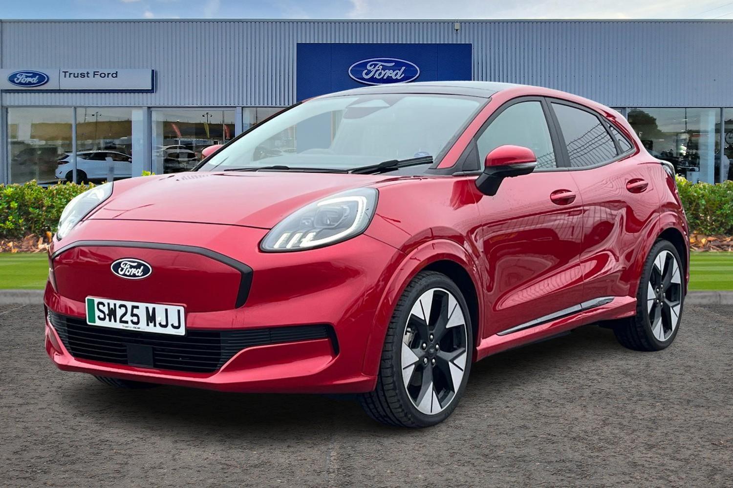 Ford PUMA Photo 4