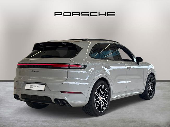 PORSCHE Cayenne Photo 7