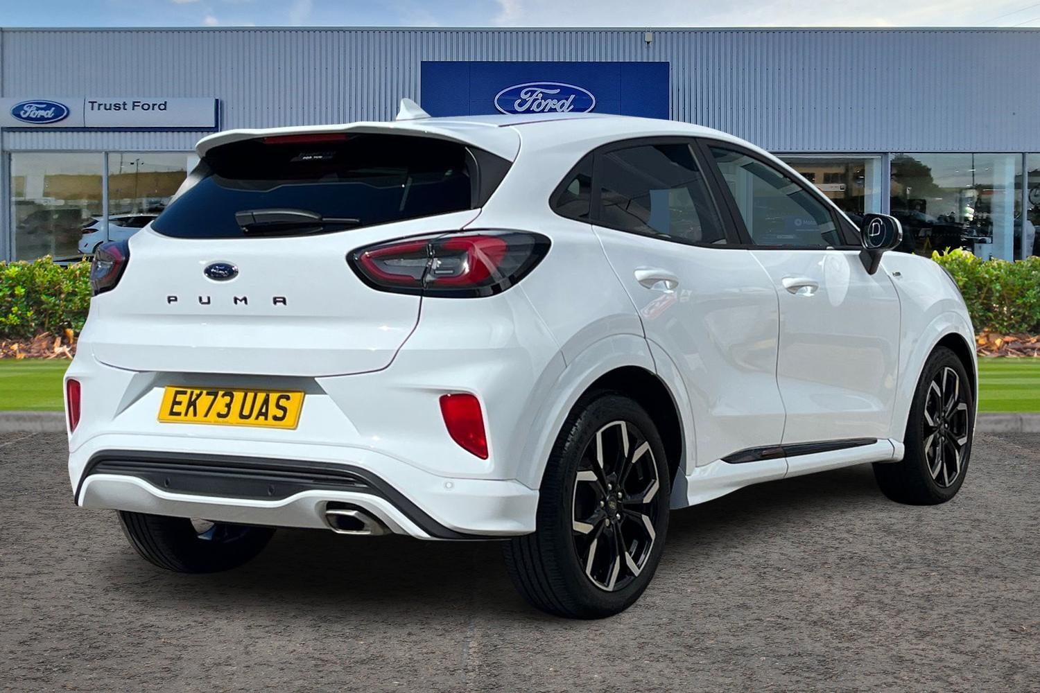 Ford Puma Photo 3
