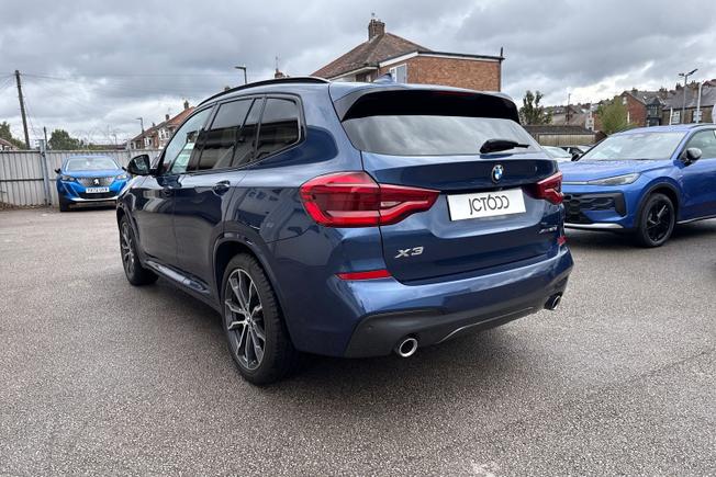 BMW X3 Photo 23