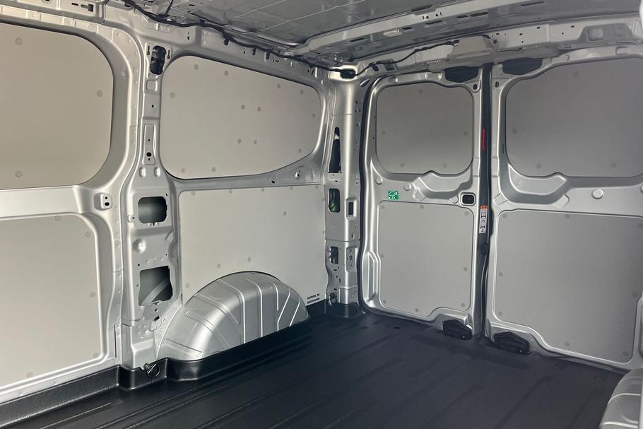 Used Ford TRANSIT CUSTOM KMZ4245 4