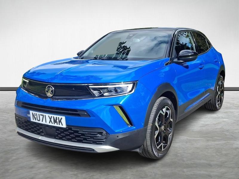 Used Vauxhall Mokka NU71XMK 7