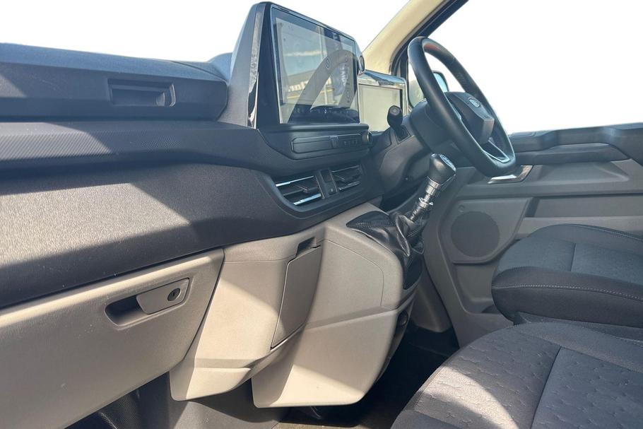 Used Ford TRANSIT CUSTOM WN24LEJ 3