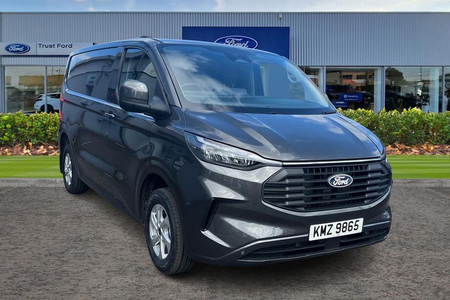 Used Ford Transit Custom KMZ9865 1