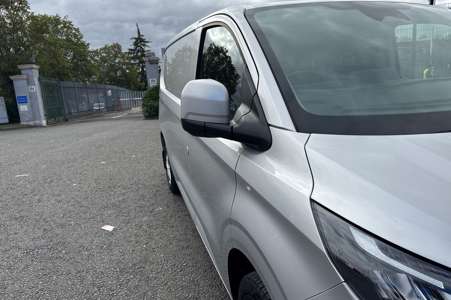 Ford TRANSIT CUSTOM Photo 17