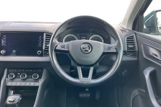 Skoda Karoq Photo autoimg-59bf7cc9b3ae27b4aa3df55613fc2cc5c8b4a323.jpg