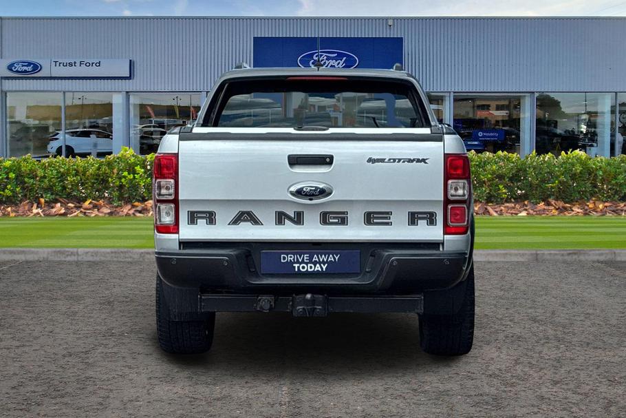 Used Ford RANGER SV69VVX 13