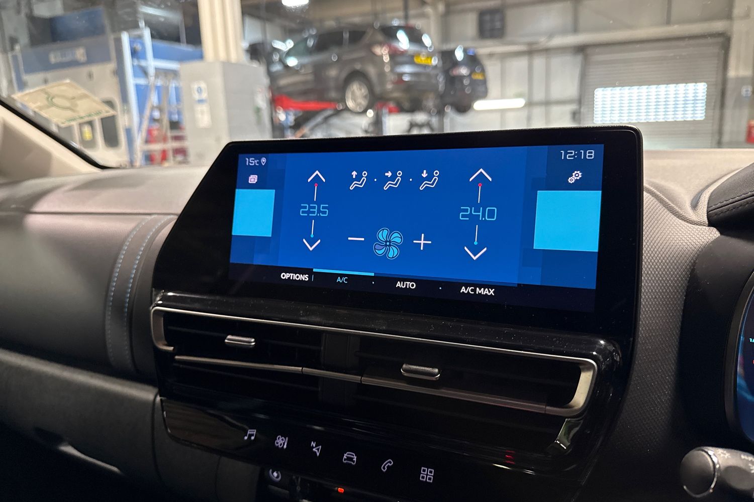 Citroen C5 Aircross Photo 36