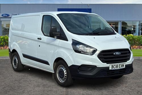 Used Ford Transit Custom BC18EXM 1