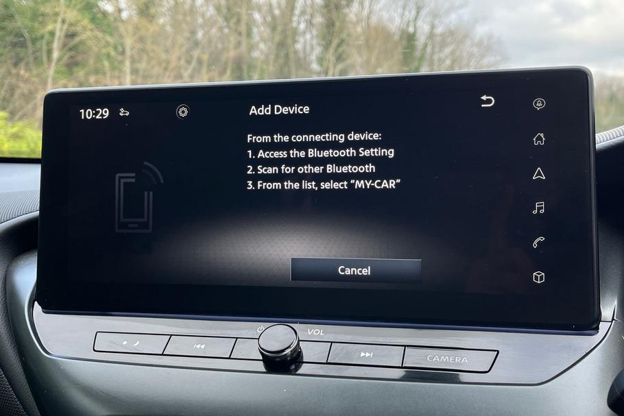 Used Nissan Juke WN75HYV 27