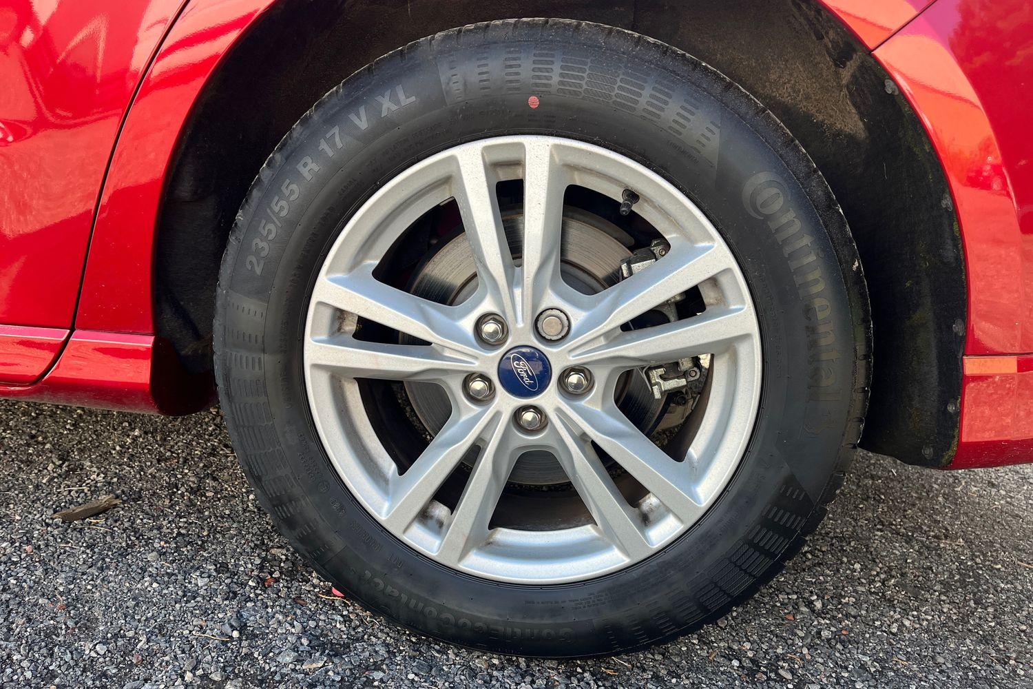 Ford S-MAX Photo 38