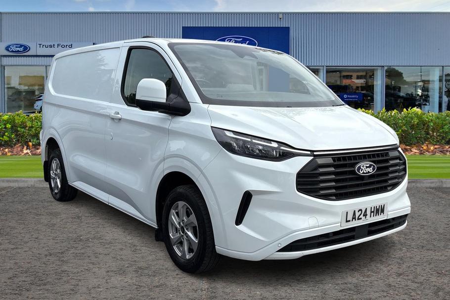 Used Ford TRANSIT CUSTOM LA24HWM 1