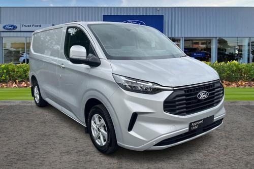 Used Ford TRANSIT CUSTOM EF73LWJ 1