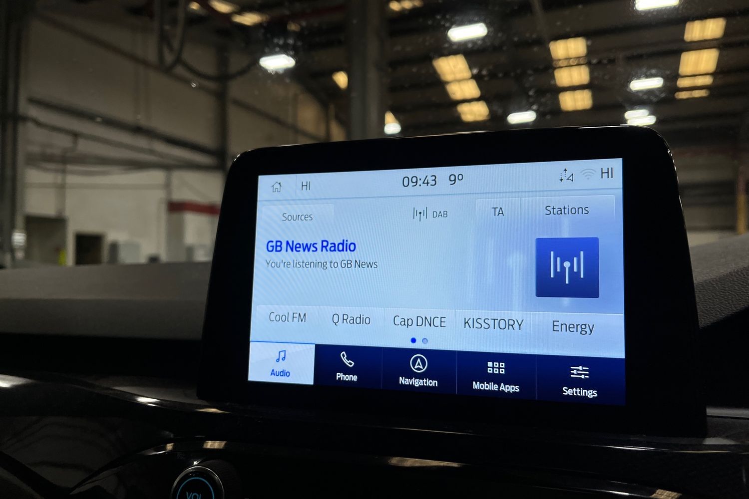 Ford KUGA Photo 30