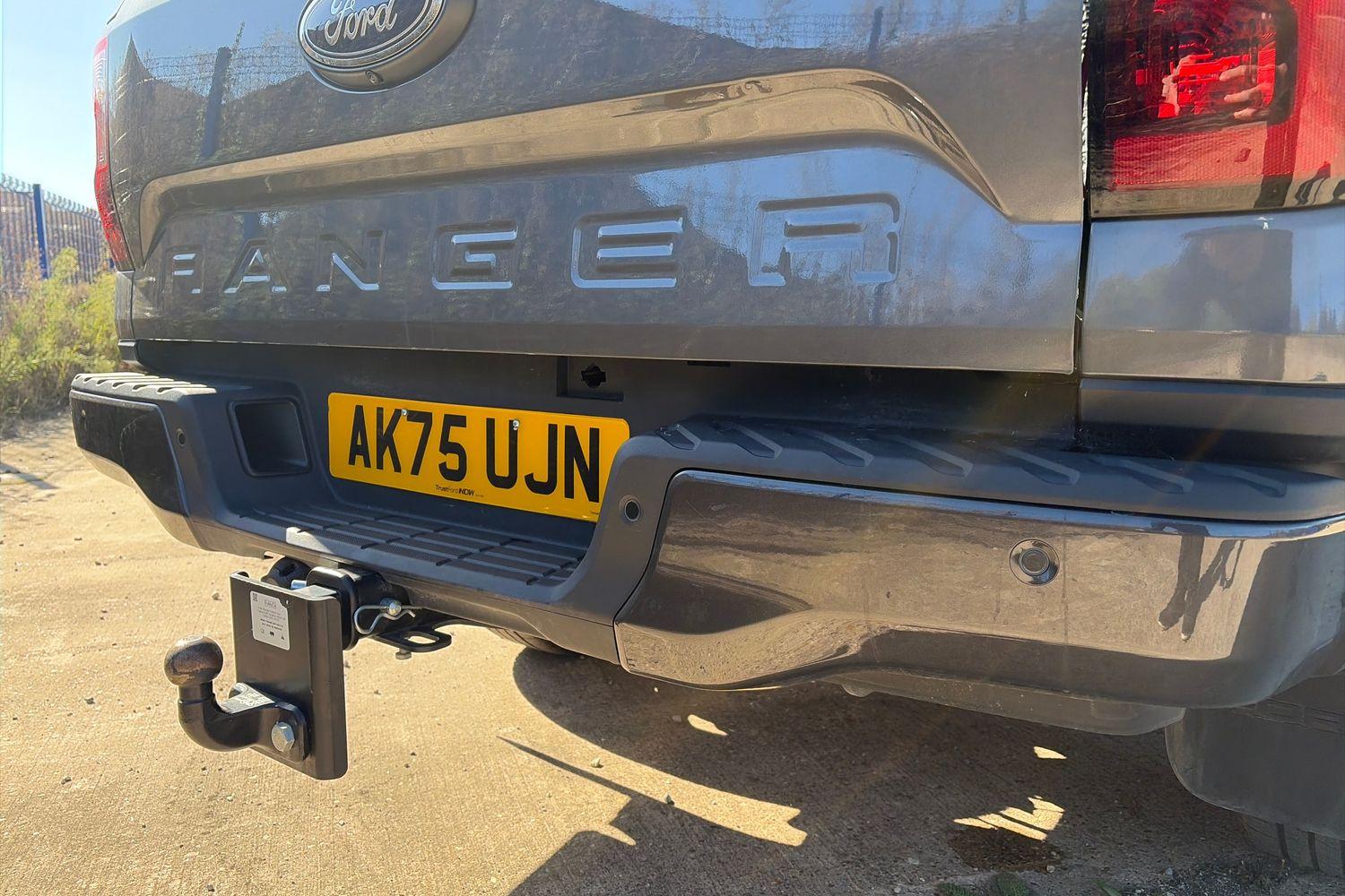 Ford RANGER Photo 8