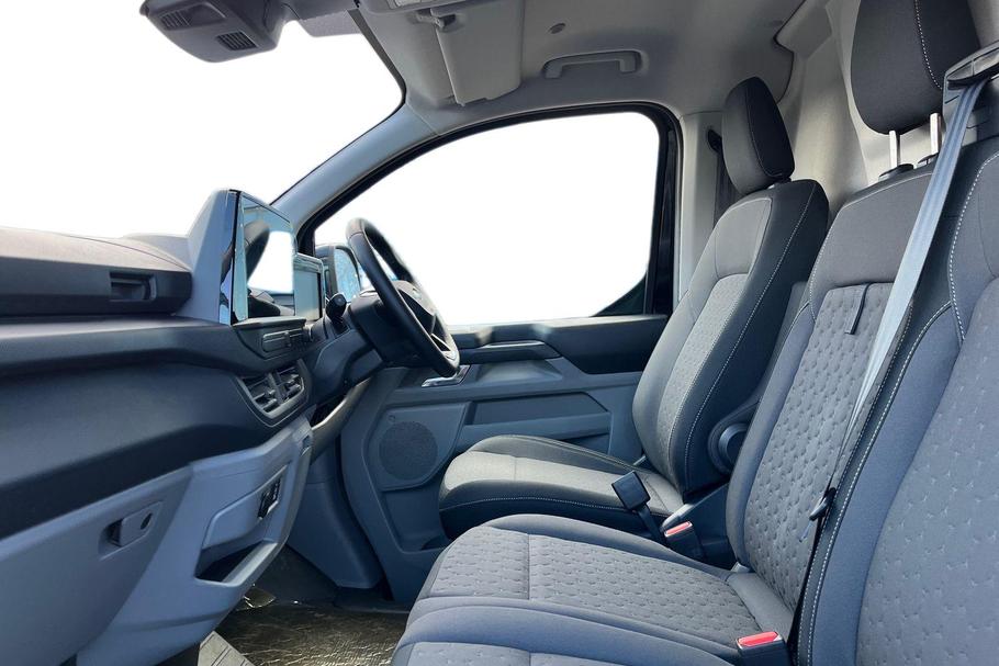 Used FORD TRANSIT CUSTOM JMZ5493 9