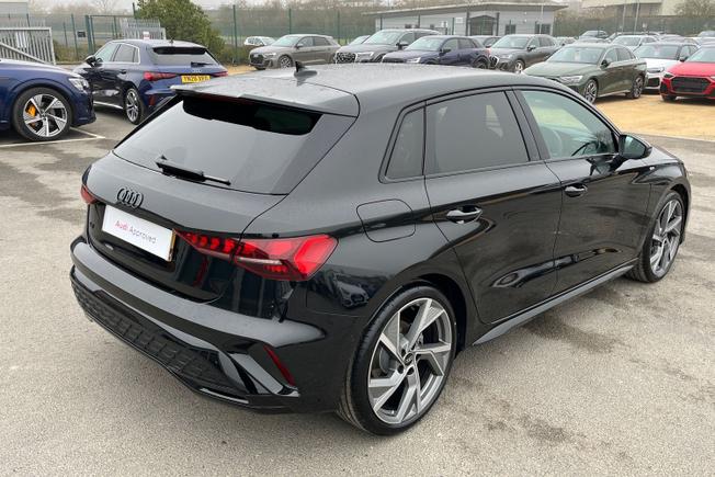 Audi A3 Photo 22