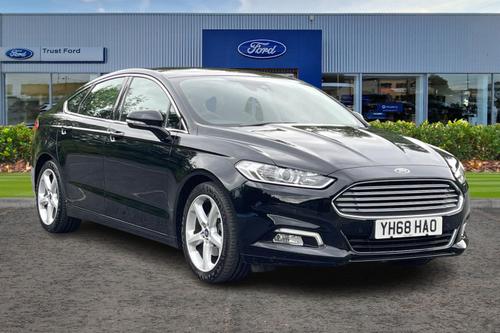 Used Ford MONDEO YH68HAO 1