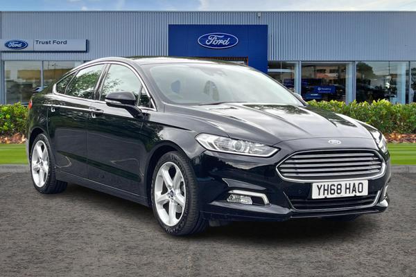 Used Ford MONDEO YH68HAO