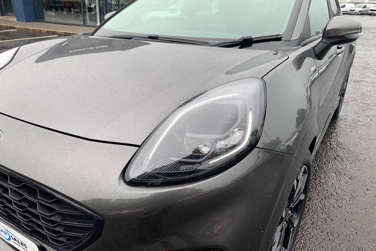 2023 Ford Puma 1.0T 125PS ST-Line X in Magnetic Grey with 41K - vehicle photo 7 for sale on PureCar