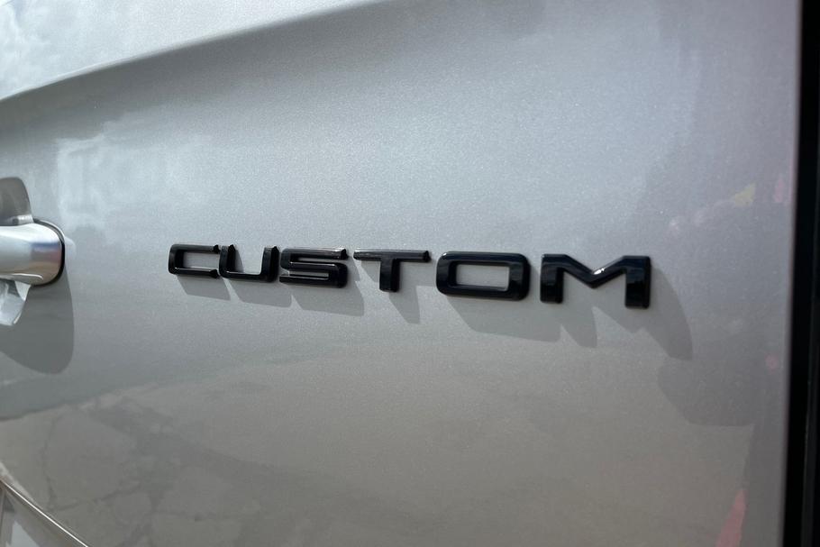 Used Ford TRANSIT CUSTOM WP75CPF 21