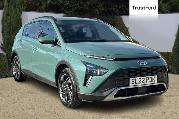 Used Hyundai BAYON SL22PDK