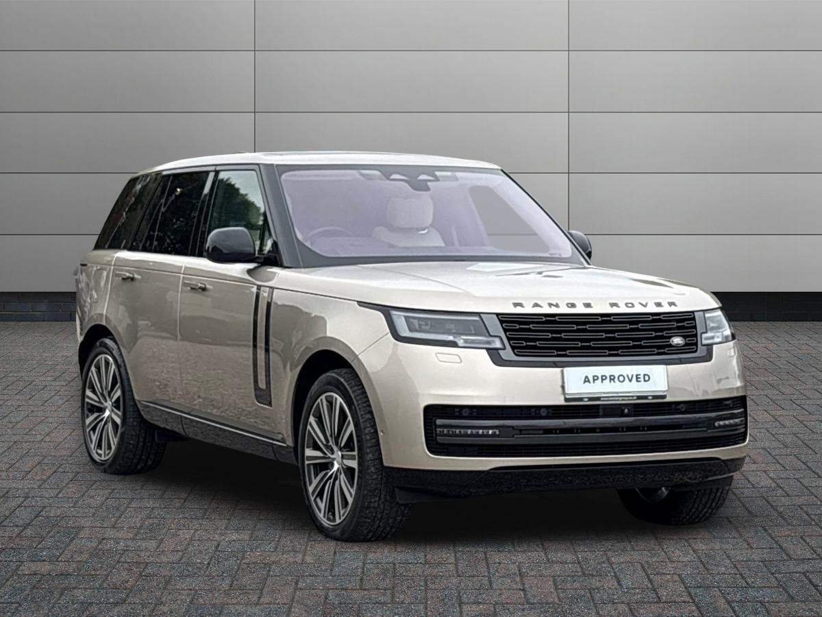 2023 Land Rover Range Rover