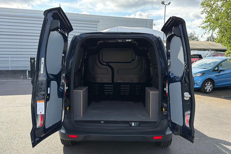 Used Ford TRANSIT COURIER FY21SOC 6