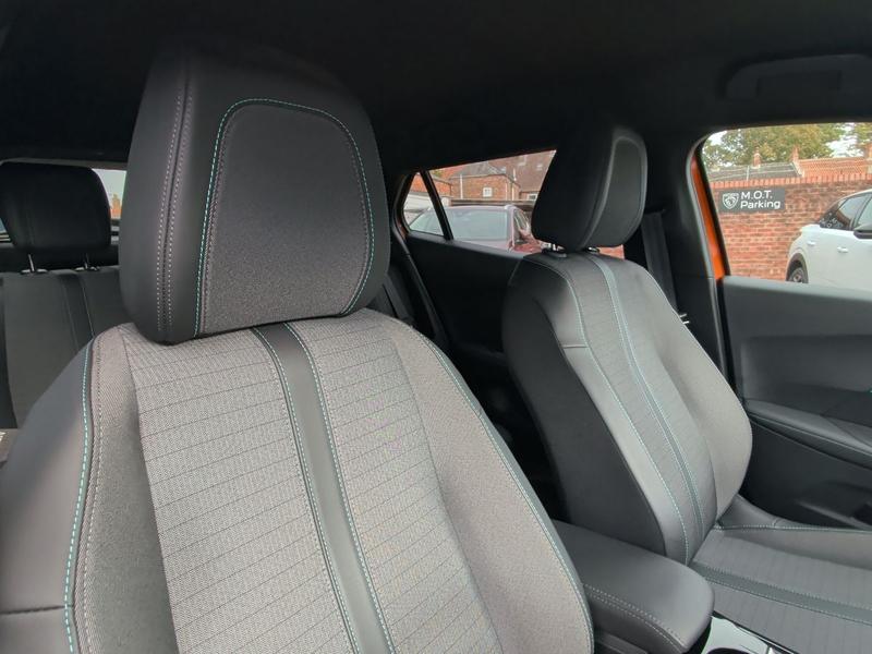 Used Peugeot 2008 BW23GVE 34