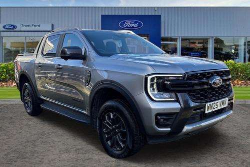 Used Ford RANGER WN25VMV 1