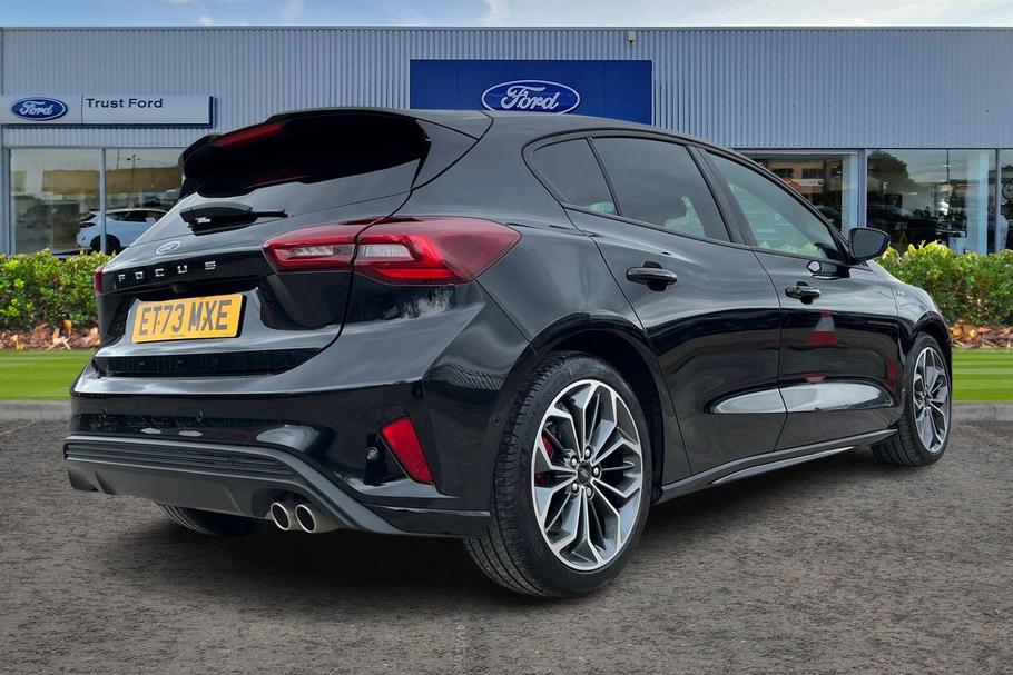 Used Ford Focus 4