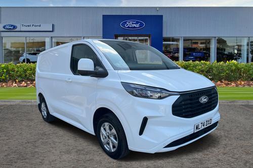 Used Ford TRANSIT CUSTOM ML74DXD 1