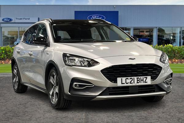 Used Ford FOCUS LC21BHZ