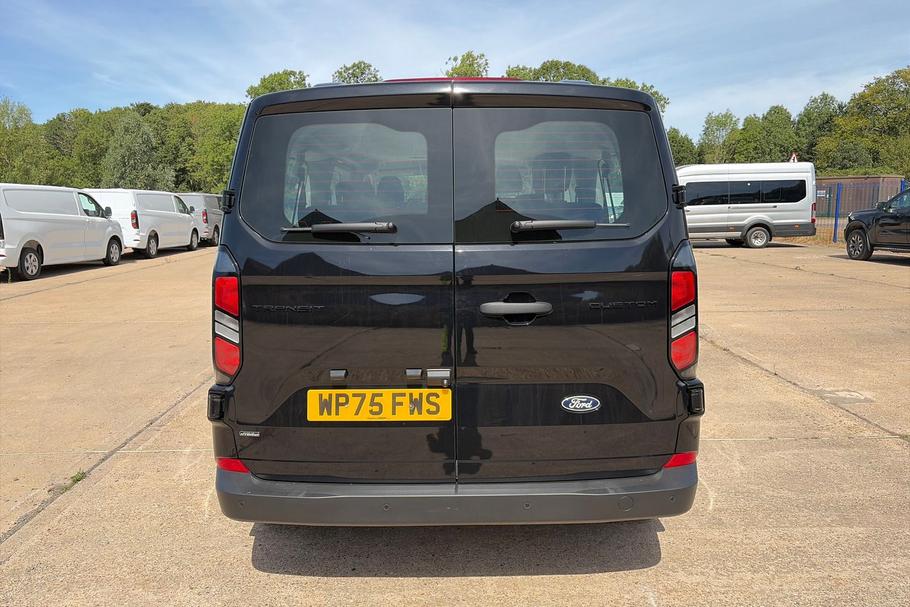 Used Ford TRANSIT CUSTOM WP75FWS 13