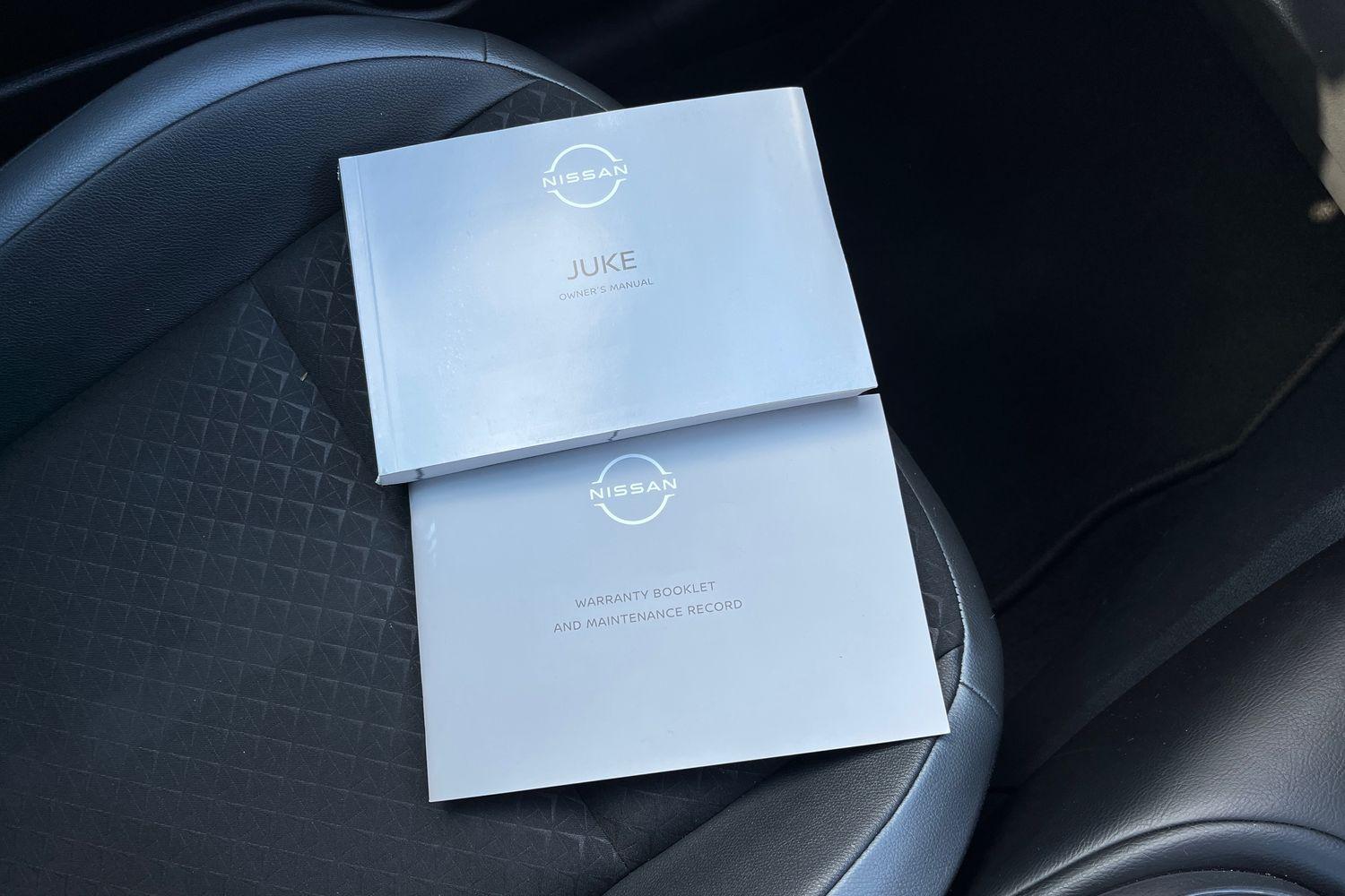 Nissan JUKE Photo 21