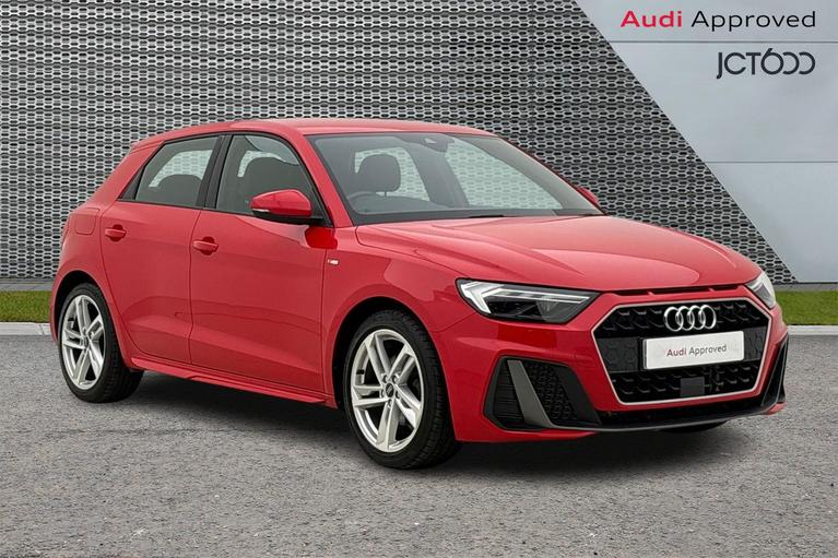 Used Audi A1