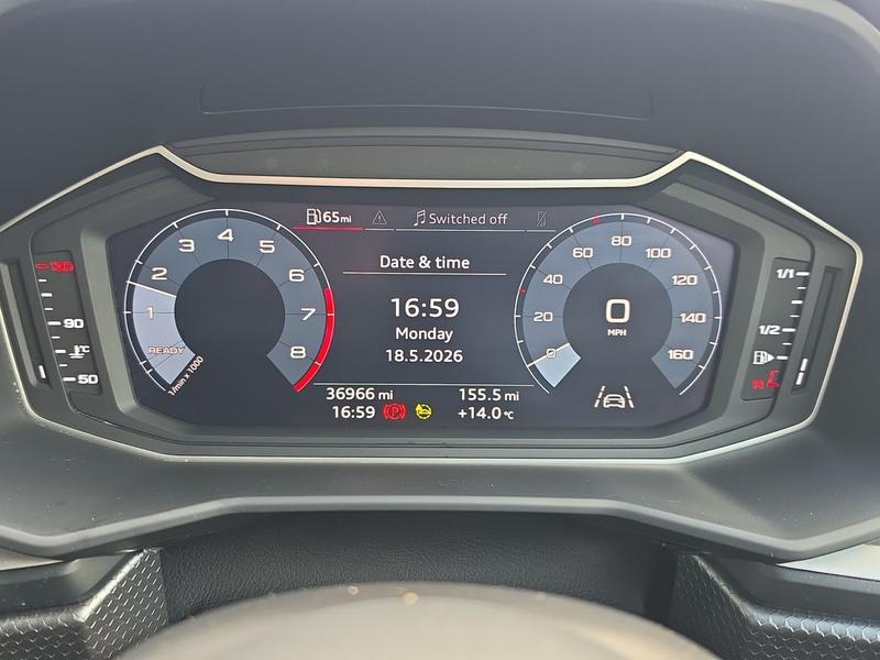 Used Audi A1 NV70EWE 15